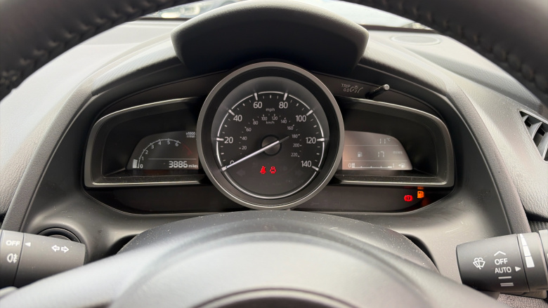 Mazda 2 1.5 e-Skyactiv G MHEV Centre-Line 5dr Petrol Hatchback